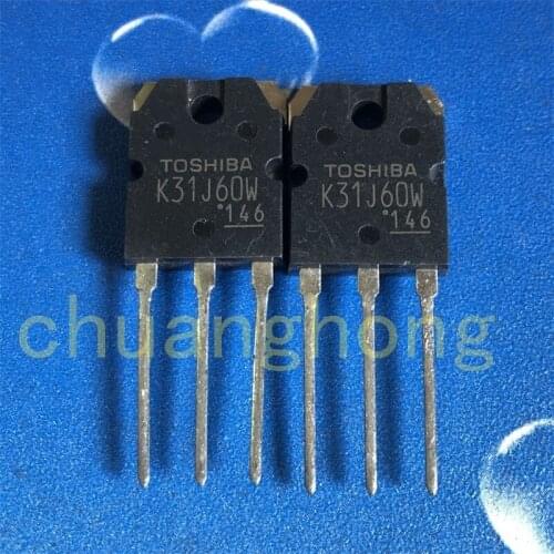 1pcs/lot high-powered triode K31J60W original packing new field effect MOS tube TO-247 TK31J60W transistor