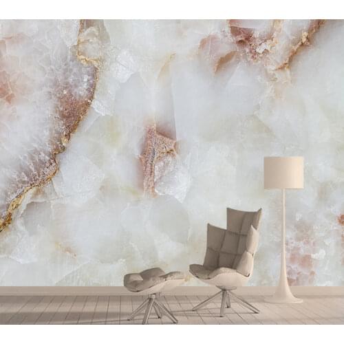 Marble Pattern Wallpapers for Living Room 3d Wall Paper Papers Home Decor Textured Improvment Murals Walls Wallpaper Murals Roll
