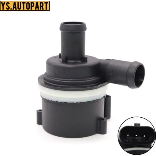 Cooling Additional Auxiliary Water Pump 059121012B For Audi A4 S4 A5 S5 Cabriolet A6 S6 Avant Quattro Q5 Q7 Volkswagen Amarok