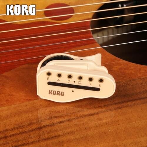 Korg Headtune Clip-On Guitar/Bass Tuner