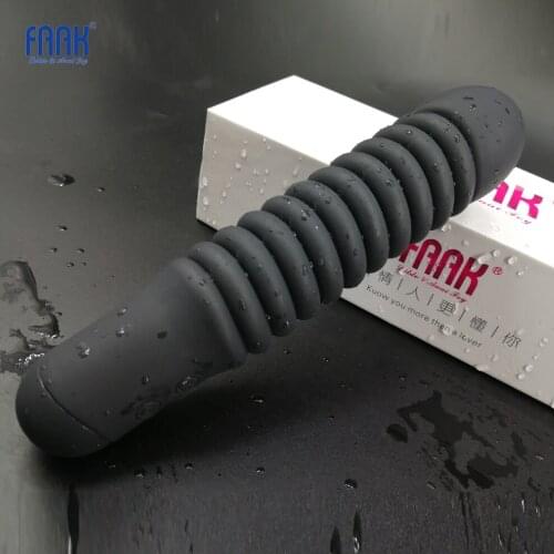 New Magic Wand Vibrator Massager Toy Women USB Rechargeable Vibrating Stimulator Vagina Masturbator Anal Sex Toys 7 Speed