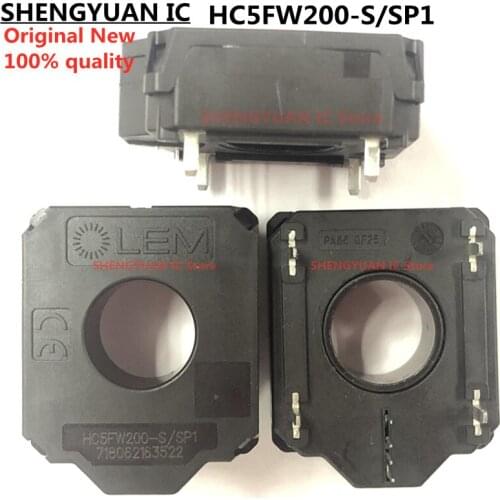 1Pcs/lot HC5FW200-S/SP1 HC5FW200-S HC5FW200 LEM Hall Sensor 100% new imported original 100% quality