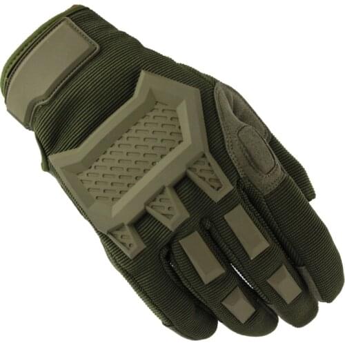 Tactical Military Men Gloves Army Paintball Airsoft Outwear Sports Shooting Hiking Racing Police Full Finger Touch Screen Gloves