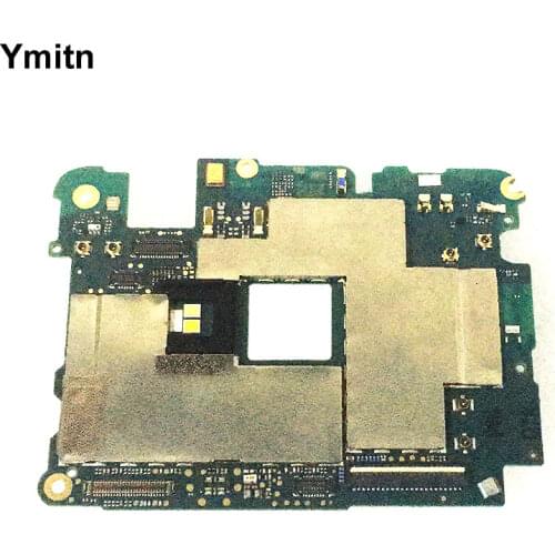 Ymitn Unlocked Work Well Mobile Electronic Panel Mainboard Motherboard Circuits Flex Cable With Global Firmware For HTC U Play