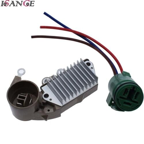 Voltage Regulator & Connector Plug 31150-PD1-004 For Chevrolet Geo Prizm Honda Lexus Toyota Camry Celica Corolla Tercel Pickup