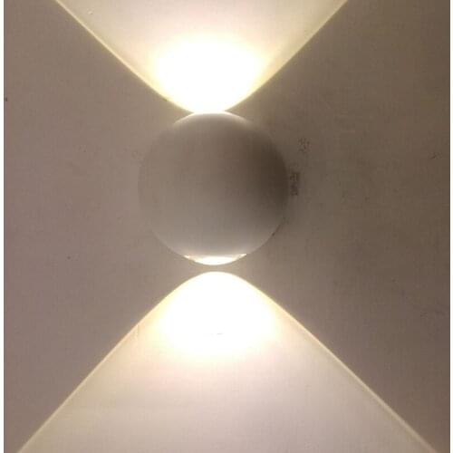 LED Wall Lights ShowOne China