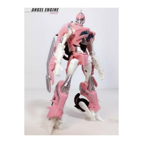 Transformation APC Toys APC-005 Angel Engine Arcee Pink Ver. In Stock