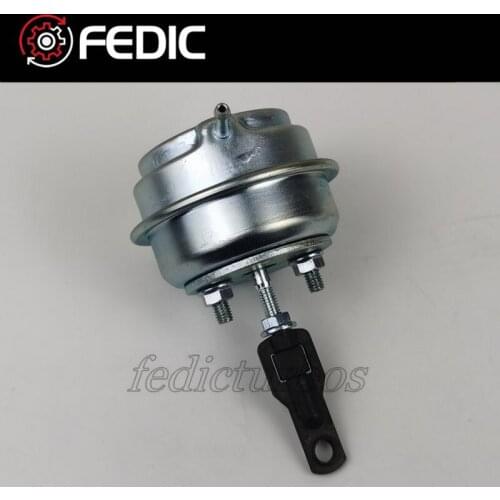 Turbocharger actuator GT1749V 750431 Turbo wastegate for BMW Compact 320D 520D X3 2.0L 110 Kw M47TU 2001