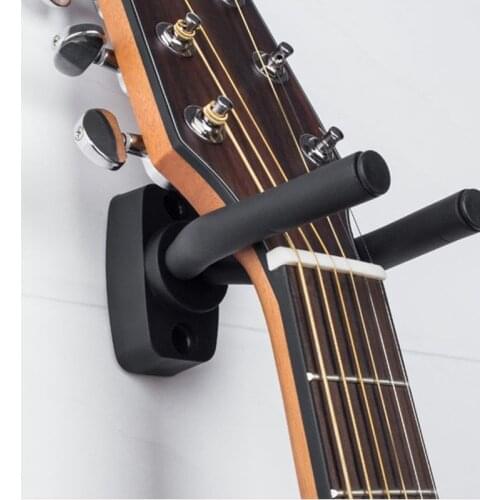 Wall Mount Guitar Hook Short Hook Wall Hook Guitar Wall Guitar Metal Mount for Guitars Ukulele Musical Instruments Accessories
