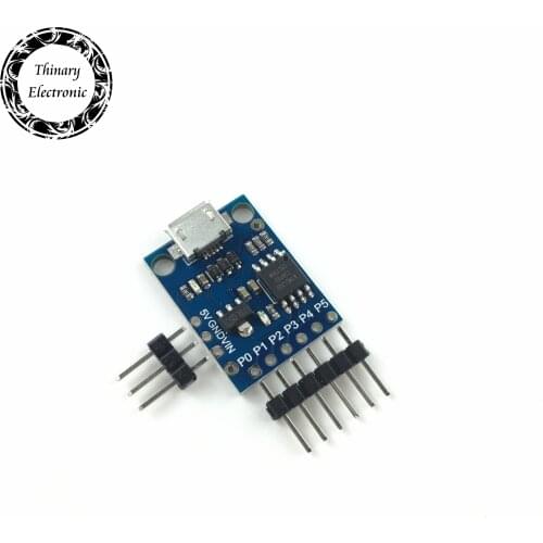 10pcs/Lot Digispark Kickstarter Development Board ATTINY85 Module For Arduino Usb