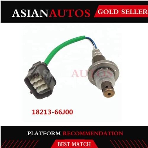 18213-66J00 Air Fuel Ratio 211200-7542 O2 Oxygen Sensor for 2006 SUZUKI GRAND VITARA SU11638 234-9032