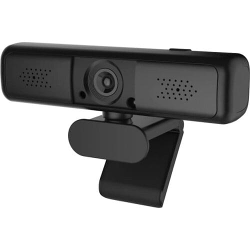 2K Webcam USB Dual Microphone Live Webcam 4 Million USB Brain Camera Ultra Wide Angle 2K Camera Built-in Microphone