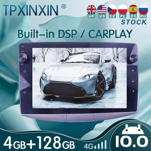 10.0 PX6 For Volkswagen Passat B7 B6 CC 2010-2015 Android Car Stereo Radio with Screen Radio Player Car GPS Navigation Head Unit