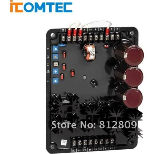 Automatic Voltage Regulator For Diesel Engine 400Hz AVR AVC63-12B2