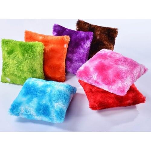 HAP-DEER Beautiful Sofa Waist Throw Cushion Case For Home Decor Sofa Cushions Cojines Decorativos Almofadas Para Sierkussen