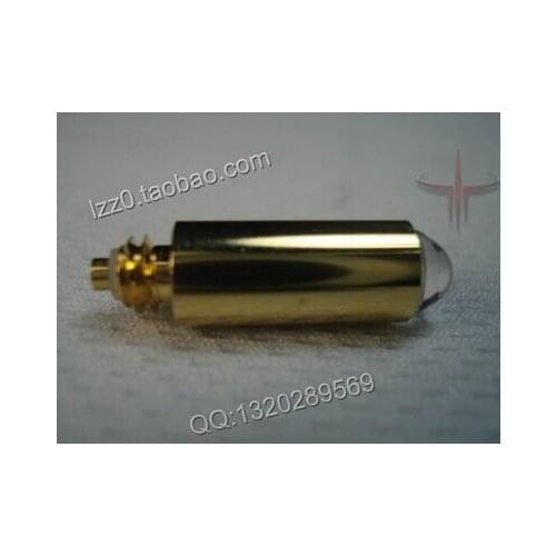 Equivalent bulb for heine 049 XHL 3.5V for Heine X-002.88.049 Beta100 K100 otoscope laryngoscope bulb X-02.88.049