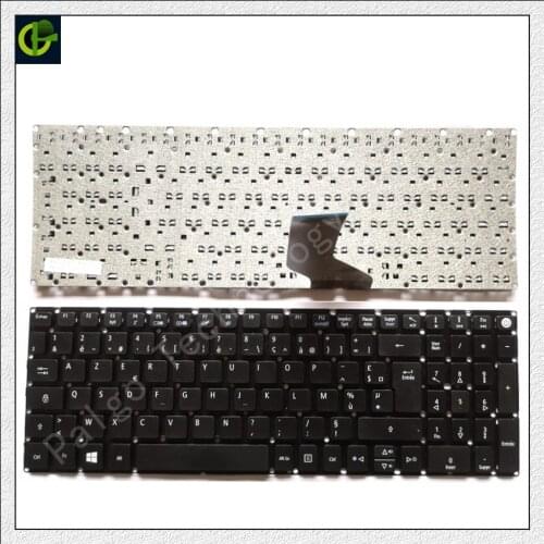French Azerty Keyboard for Acer ES1-523 ES1-523G ES1-533 ES1-533G ES15 ES1-572 F5-521 F5-522 F15 F5-571 F5-571T F5-571G FR