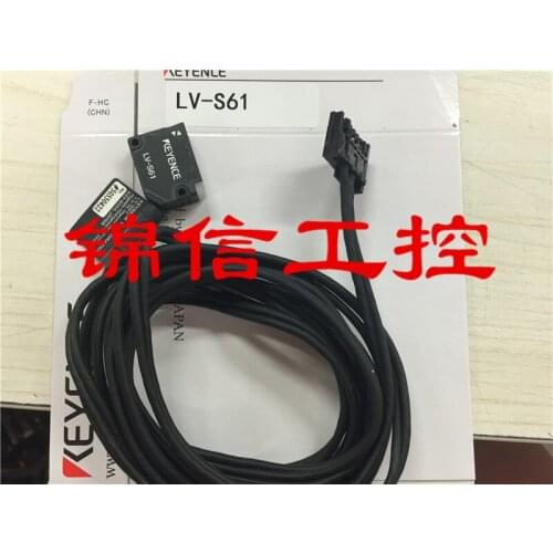 KEYENCE LV-S61 LV-S62 100% new and original