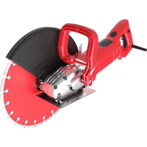 110V-220V No Dead Angle Wall Slotting Machine Electric Slotting Machine Concrete Cutting Machine For Brick Cement Wall N305
