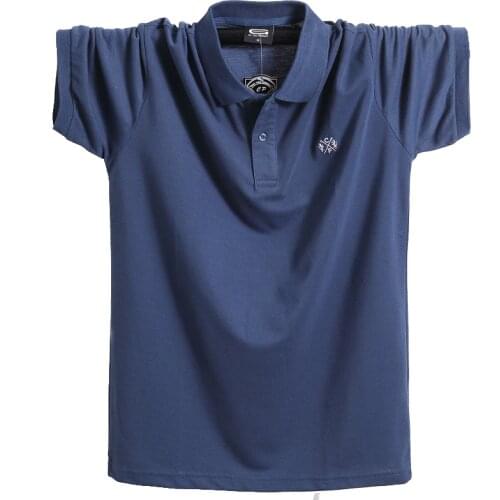 Mei So Easy Mens Polos