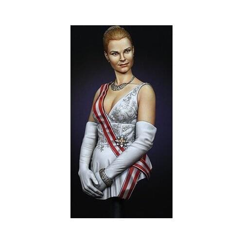 1/10 Resin Bust Building Kit Grace of Monaco