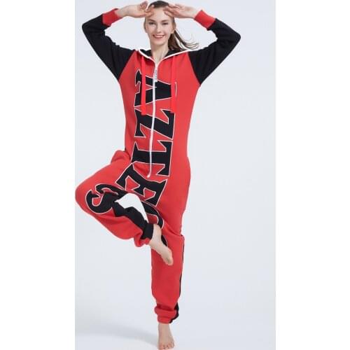 Nordic Way All In Onesies Piece Jumpsuit ZOOOP IT UP Adult Unisex Playsuit Women Romper