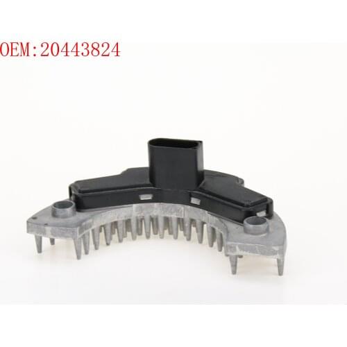 NEW Blower Motor Regulator Resistor for Volvo FH12 FM12 FM9 VN/ VNL Trucks 20443824