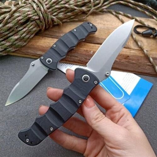 Butterfly In Knife BM484 484 D2 Blade G10 Handle Hunting Folding Pocket Knife Camping Hiking Survival Knife Xmas Gift