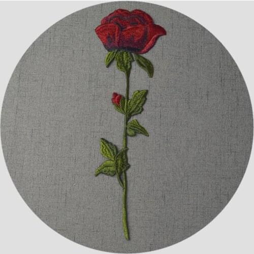 Flowers From Fabric OMZHIMO China