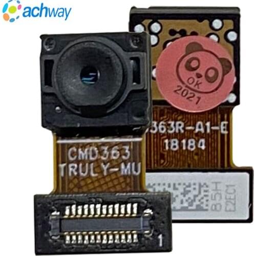 Original For OPPO F7 Back Camera Rear Camera Flex Cable Rear Main Camera For Oppo F7 Front Camera Flex Cable Replacement Parts