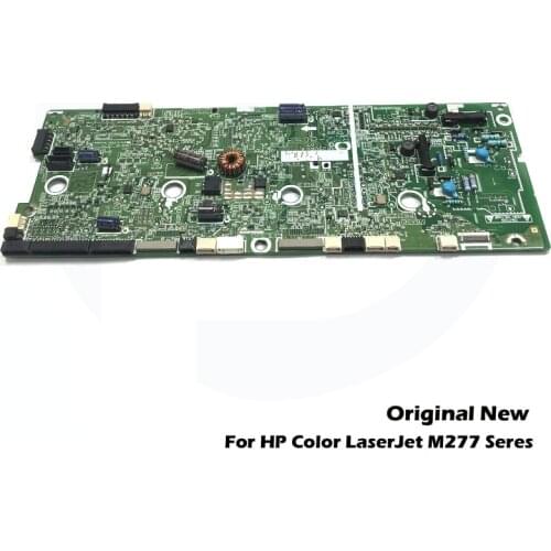 Original New For HP Color LaserJet M277 Seres Engine Controller Pcb Ass'y Duplex RM2-8063-000CN RM2-8053-000CN