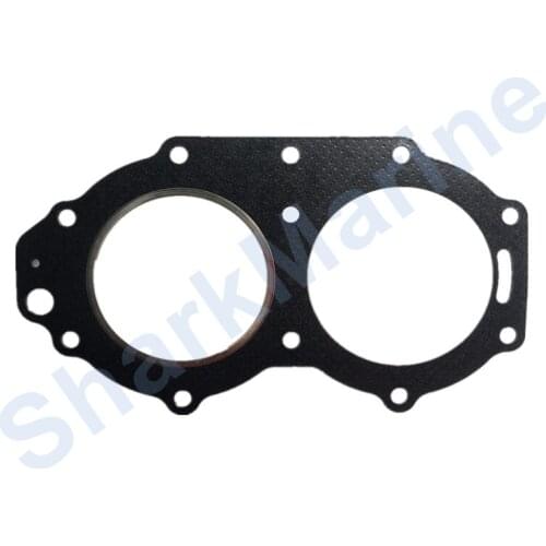 Cylinder head gasket unit for YAMAHA outboard PN 66T-11181-A2
