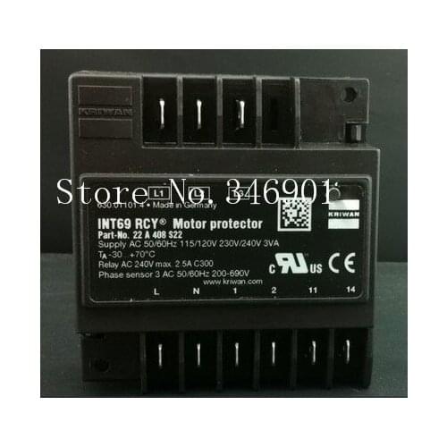 [SA] Germany KRIWAN INT69RCY compressor protection