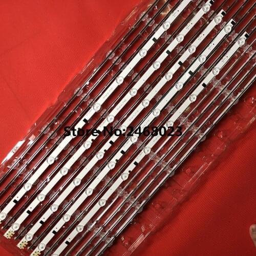 LED Strip D2GE-320C0-R0 BN96-28489A For Sam sung 32'' TV D2GE-320C1-R0 UE32F5000 UE32F5500 UE32F4000 CY-HF320BGSV1H 656MM