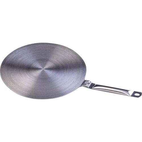 Heat Conduction Plate, Heat Diffuser Stainless Steel Induction Adapter Plate For Gas Stove Glass Cooktop Converter