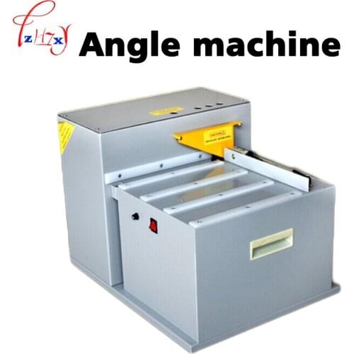 High Speed Corner Trimmer FX-100 Copying Chamfering Machine Woodworking Mechanical High-Speed Corner Machine 220-240V 1pc