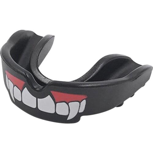 Adult Mouthguard Taekwondo Muay Thai MMA Teeth Protector Football Basketball Boxing Mouth Safety Mouth Guard Teeth Protect