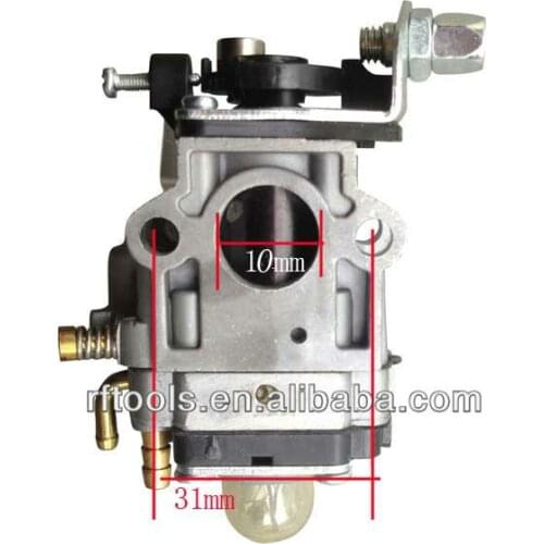 26cc 32ccc 33cc brush cutter spare parts-carburetor