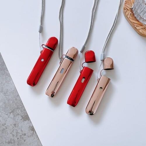 Case for RELX Phantom Infinity Classic device pod Soft Silicone Protective Shell Skin non-slip/dust-proof replacement case