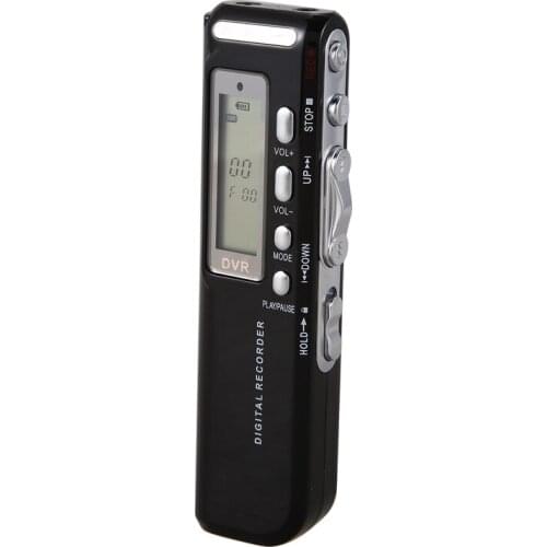 FULL-Sk-010 8Gb Digital Audio Voice Phone Recorder Dictaphone Mp3 Music Player Voice Activate Var A-B Repeating Loop