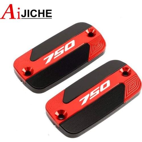 For HONDA Forza 750 FORZA750 Forza750 2020-2021 Motorcycle Accessories Front Brake Reservoir Fluid Tank Cover Oil Cup Cap