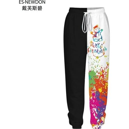 ES·NEWDON Women's Sports Pants