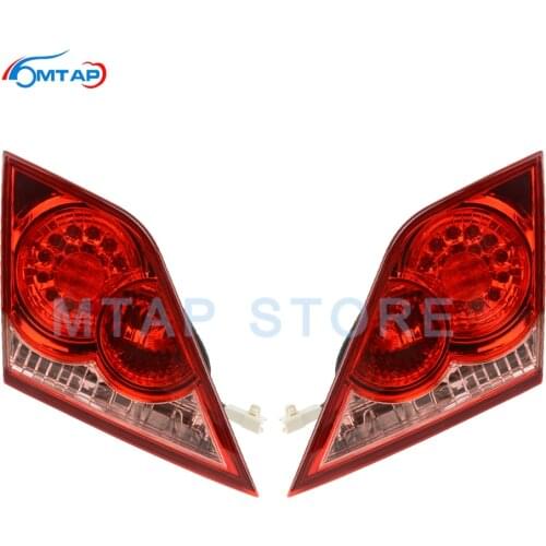 MTAP Inner Tail Light Tail Lamp Trunk Lid Lamp For TOYOTA CAMRY AURION 2006 2007 2008 Rear Bumper Taillight Taillamp