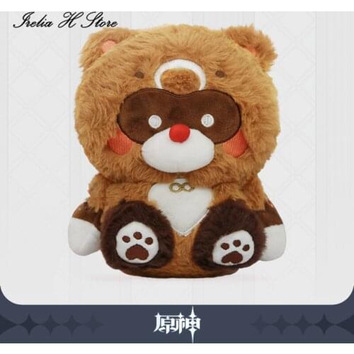 Game Cosplays Genshin Impact Xianling toy doll gift