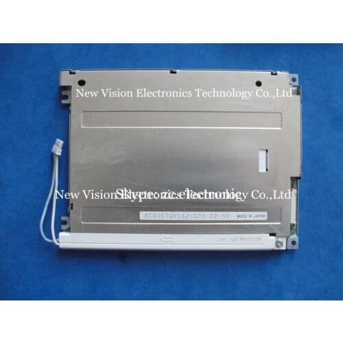 KCS057QV1AJ KCS057QV1AJ-G32 KCS057QV1AJ-G23 Original A+quality 5.7 inch 320*240 LCD Display for KYOCERA