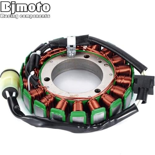 BJMOTO 21003-1350 Motorcycle Magneto Engine Generator Stator Coil For Kawasaki VN1500 Drifter 1999-2000