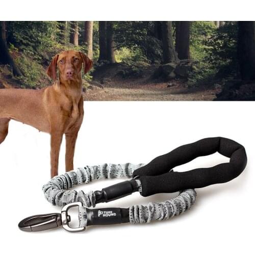 MySudui Retractable Dog Leash Nylon Rope Running Bungee Extendable Dog Leads Pet Leashe For Dog Strap Pitbull Greyhound Dropship