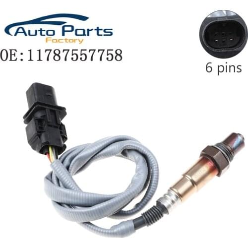 NEW Oxygen O2 Sensor For BMW E60 535i N54 535xi N54 For BMW Z4 X6 1 3 & 5 Series 11787557758/0258017101