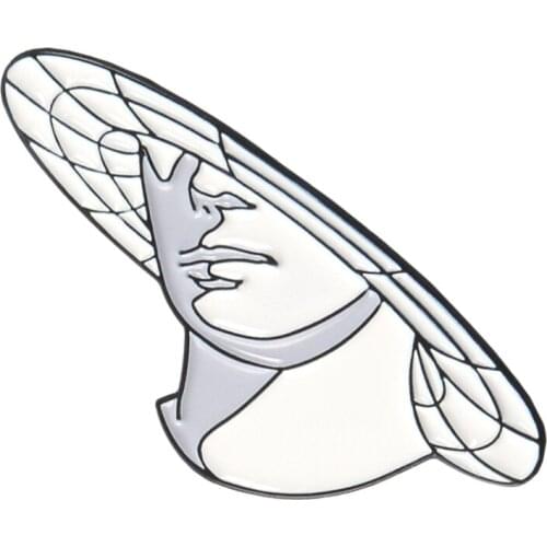 Manufacturer Wholesale Cartoon Metal Enamel Pin Badge Custom Lapel Pins, Soft Enamel Pin