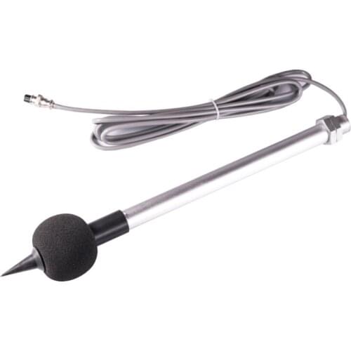 On-site monitoring of dust on construction site Noise transmitter Noise transmitter Industrial Noise sensor